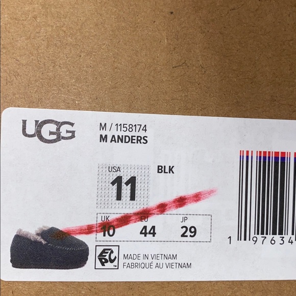 UGG ANDERS - Picture 6 of 6